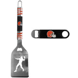 Cleveland Browns Tailgater Spatula w/Bottle Opener - Cleveland Browns