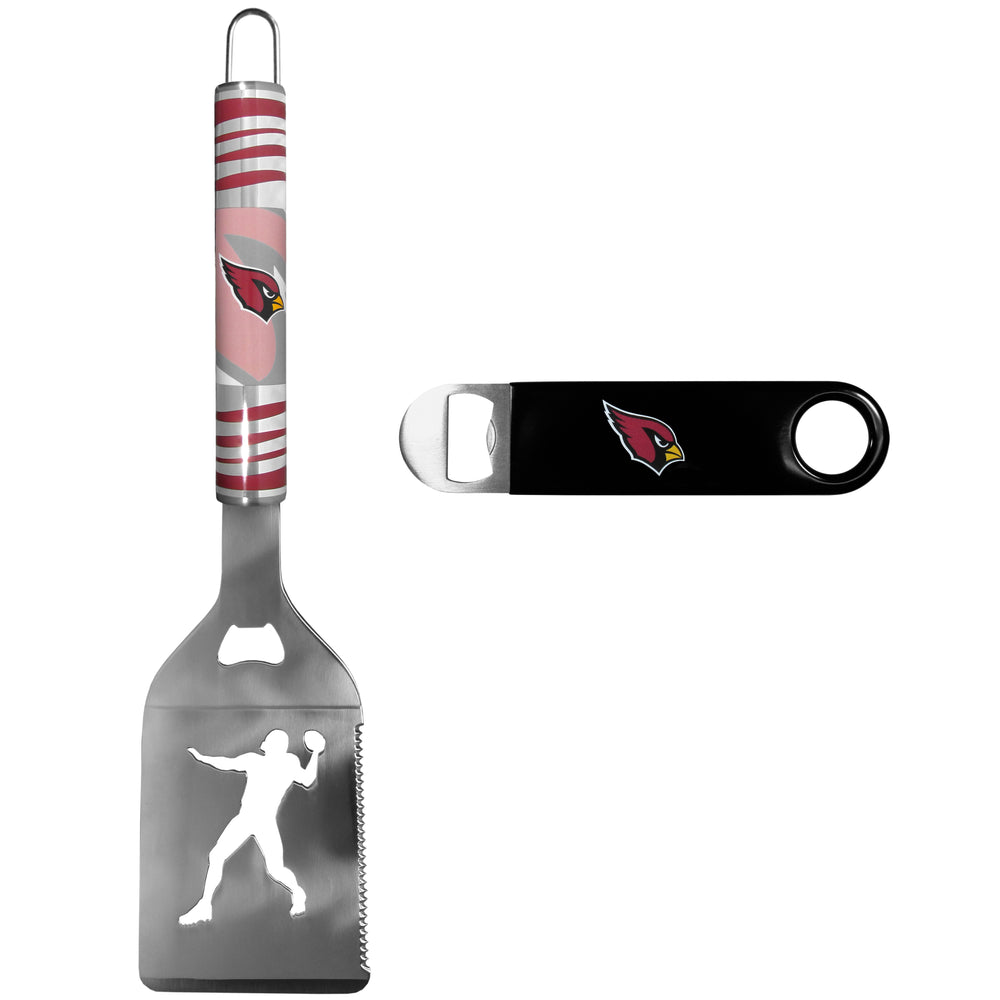 Arizona Cardinals Tailgater Spatula w/Bottle Opener