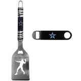 Dallas Cowboys Tailgater Spatula w/Bottle Opener - Dallas Cowboys