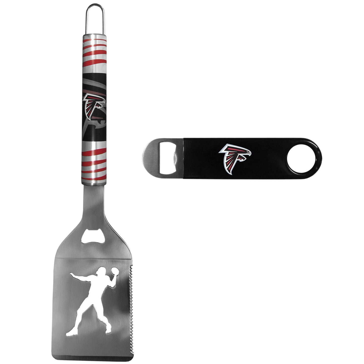 Atlanta Falcons Tailgater Spatula w/Bottle Opener - Atlanta Falcons - Flyclothing LLC