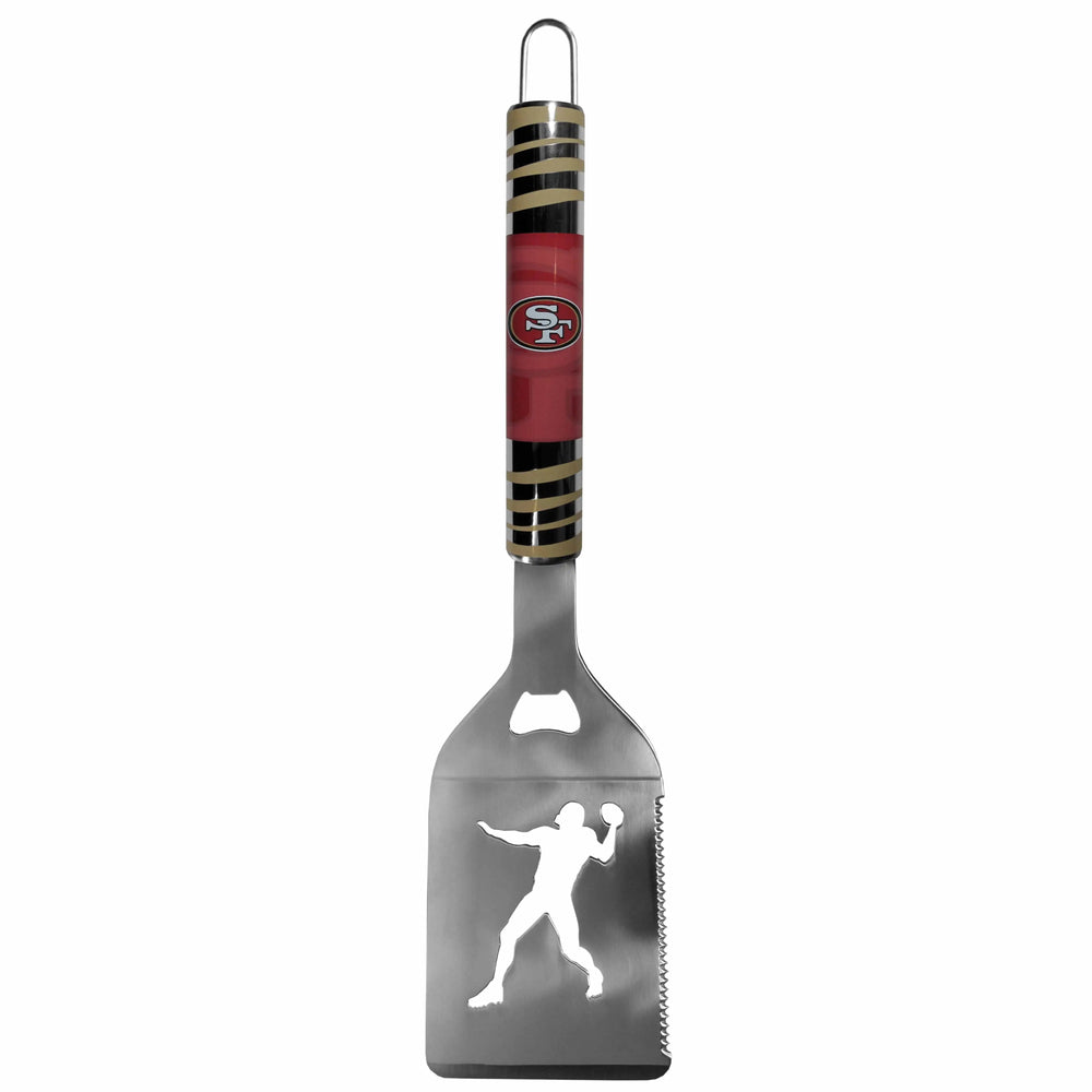 San Francisco 49ers Tailgater Spatula - San Francisco 49ers