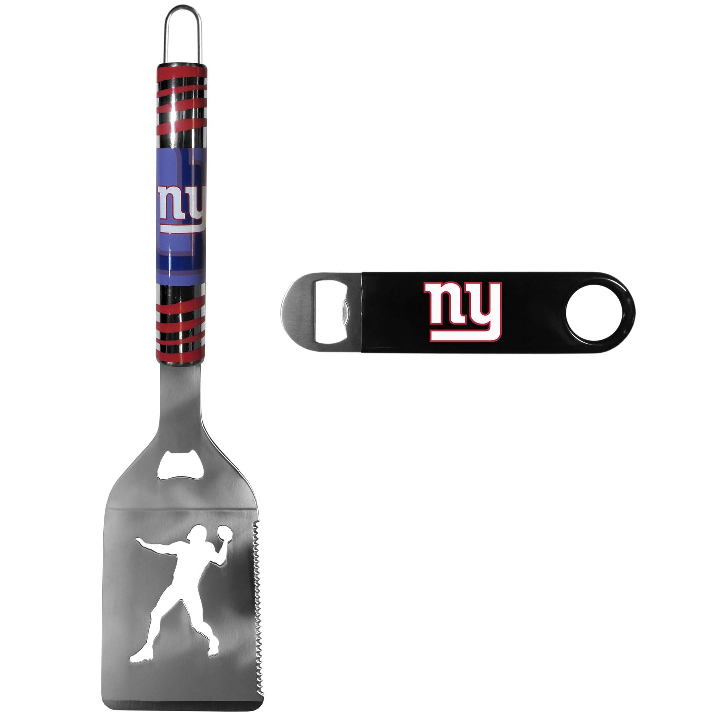 New York Giants Tailgater Spatula w/Bottle Opener - New York Giants - Flyclothing LLC
