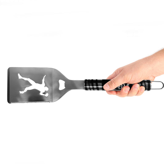 Las Vegas Raiders Tailgater Spatula w/Chip Clips