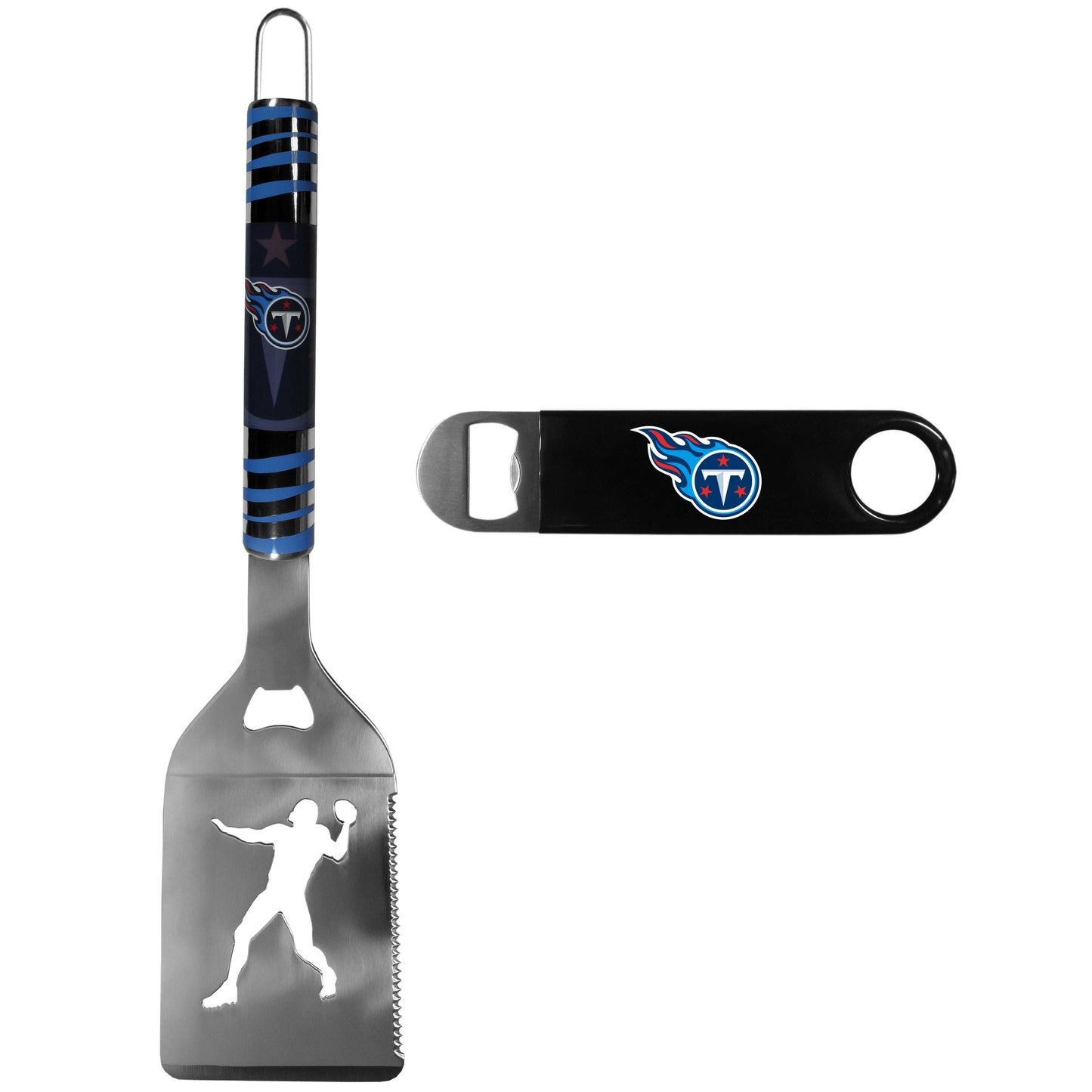 Tennessee Titans Tailgater Spatula w/Bottle Opener - Tennessee Titans - Flyclothing LLC