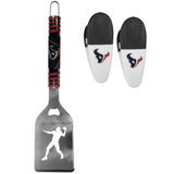 Houston Texans Tailgater Spatula w/Chip Clips