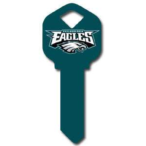 Kwikset NFL Key - Philadelphia Eagles - Philadelphia Eagles - Flyclothing LLC