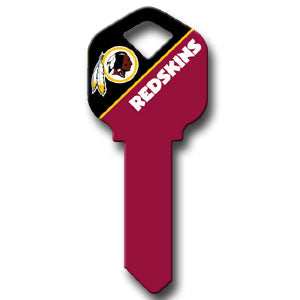 Kwikset NFL Key - Washington Commanders - Washington Commanders - Flyclothing LLC