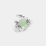 Sea Glass Crab Stretch Ring - Madeline Love - Flyclothing LLC