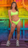 J-Valentine FF257 - Tricot Pucker-Back Bottom - J. Valentine - Flyclothing LLC