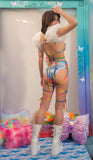 J-Valentine FE239 - Lace-Up Short - J. Valentine - Flyclothing LLC