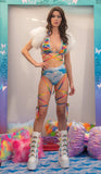 J-Valentine FE239 - Lace-Up Short - J. Valentine - Flyclothing LLC