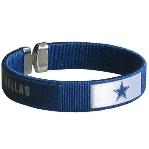 Dallas Cowboys Fan Bracelet - Dallas Cowboys - Flyclothing LLC