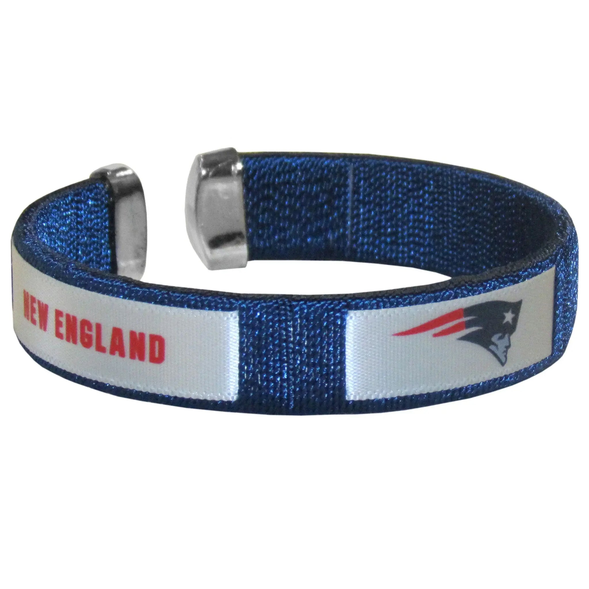 New England Patriots Fan Bracelet - New England Patriots - Flyclothing LLC
