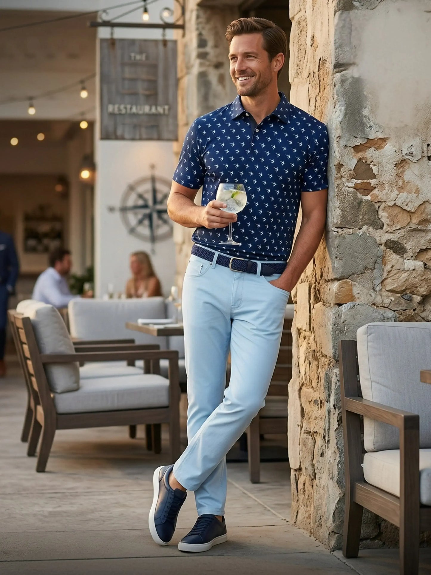 Freeport Pant Versatile Performance - White Water Life - Flyclothing LLC