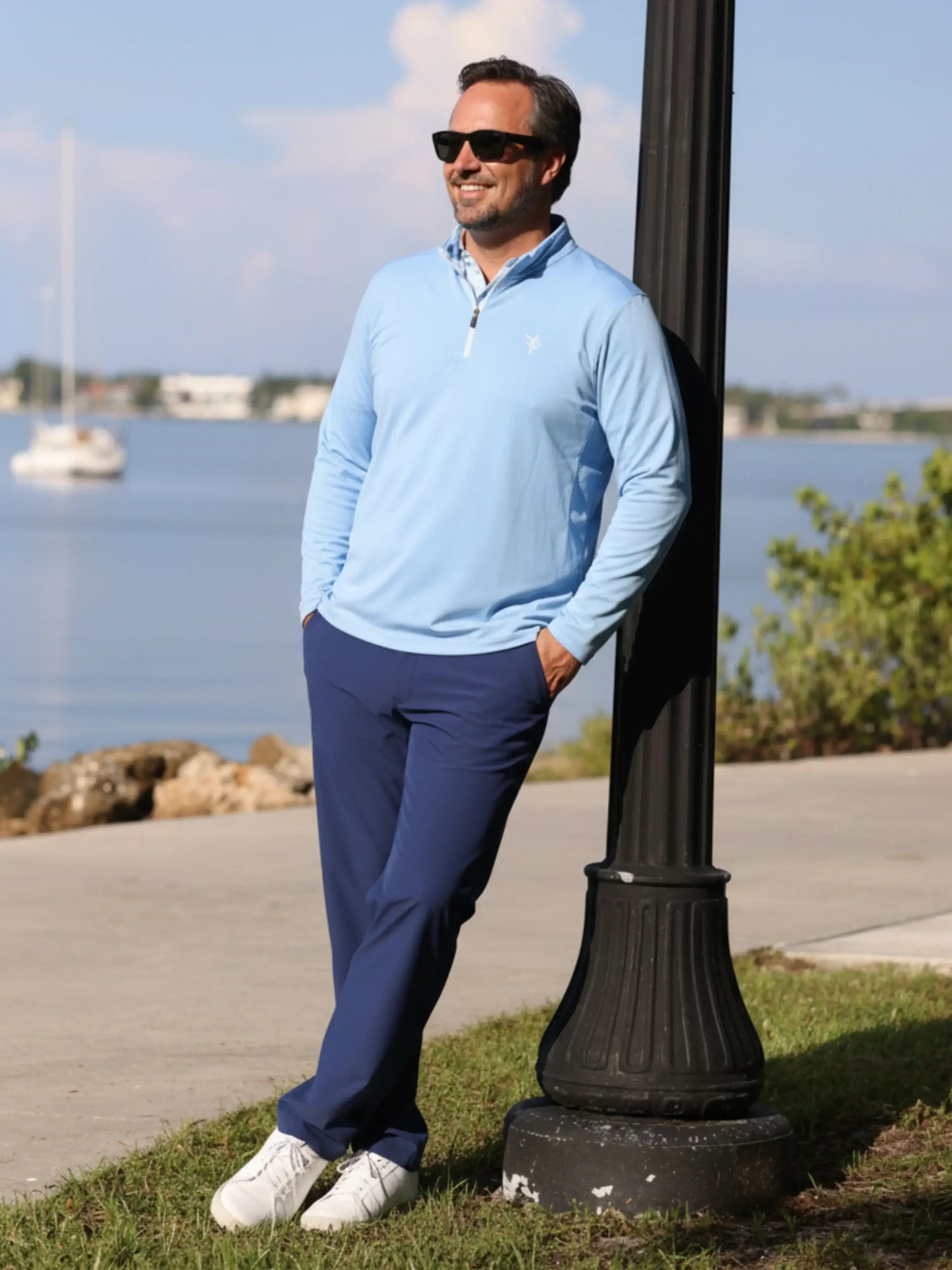 Freeport Pant Versatile Performance - White Water Life - Flyclothing LLC