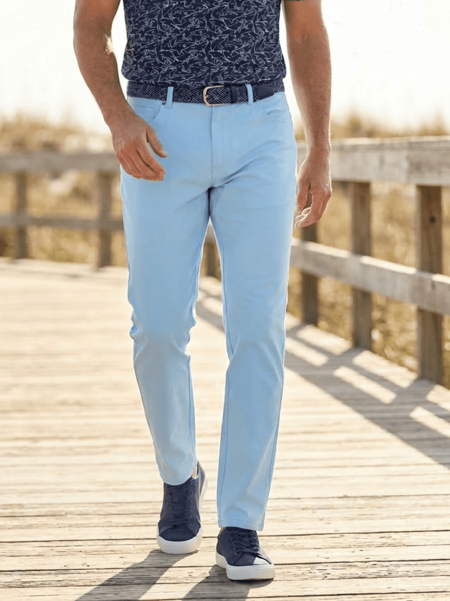 Freeport Pant Versatile Performance - White Water Life - Flyclothing LLC