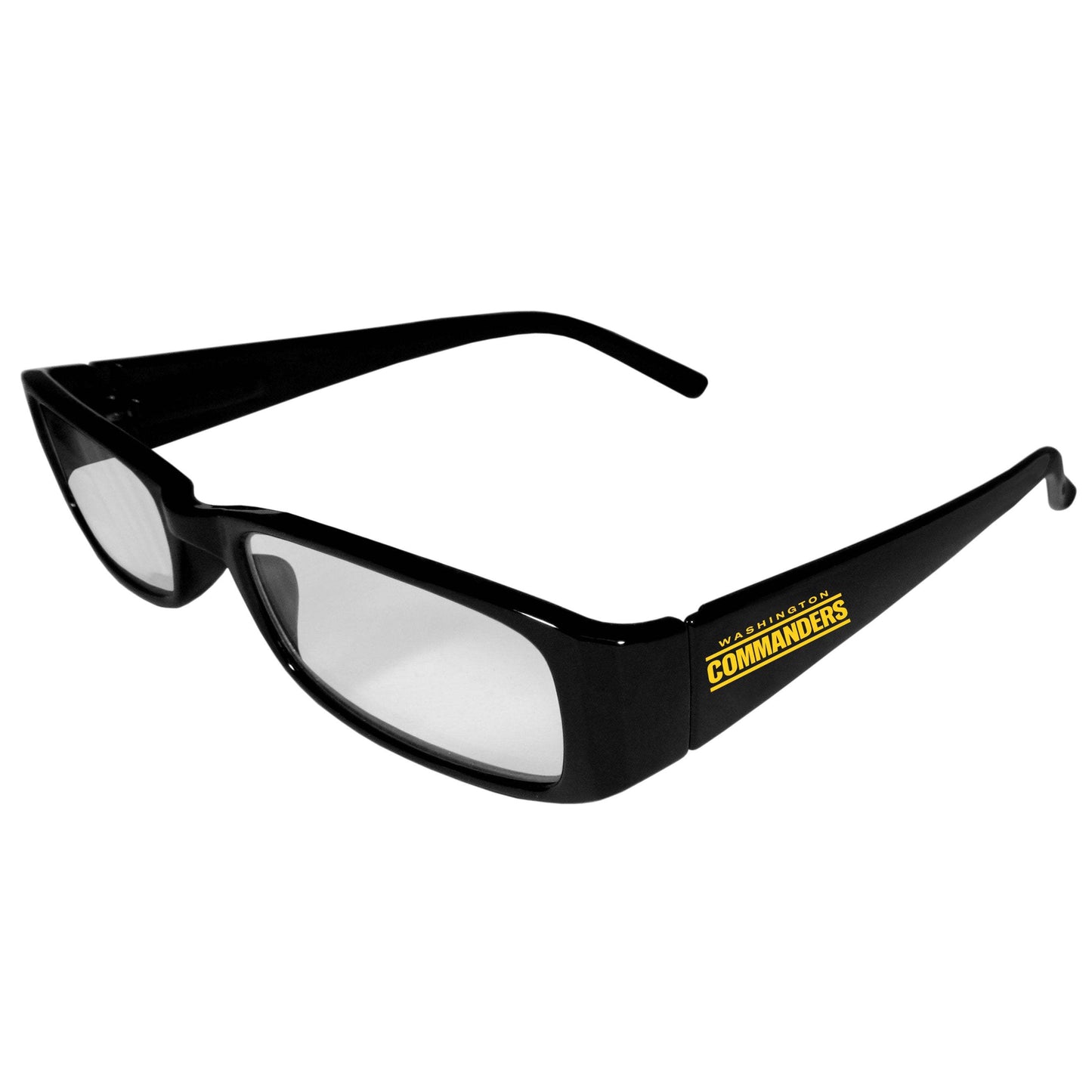 Washington Commanders Printed Reading Glasses, +2.00 - Siskiyou Buckle - Flyclothing LLC