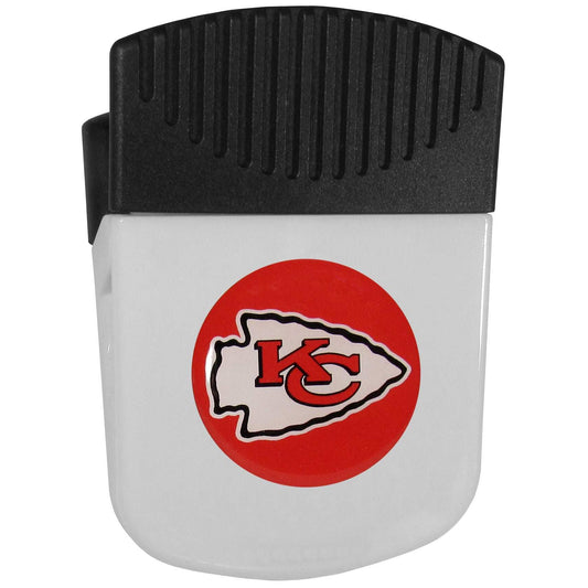 Kansas City Chiefs Clip Magnet - Kansas City Chiefs - Flyclothing LLC