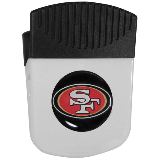 San Francisco 49ers Clip Magnet - San Francisco 49ers - Flyclothing LLC