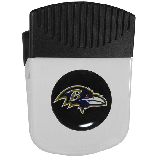 Baltimore Ravens Chip Clip Magnet - Baltimore Ravens - Flyclothing LLC
