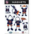 Chicago Bears Family Magnet Set - Chicago Bears - Flyclothing LLC