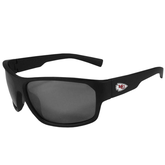 Kansas City Chiefs Cove Sunglasses - Kansas City Chiefs - Flyclothing LLC