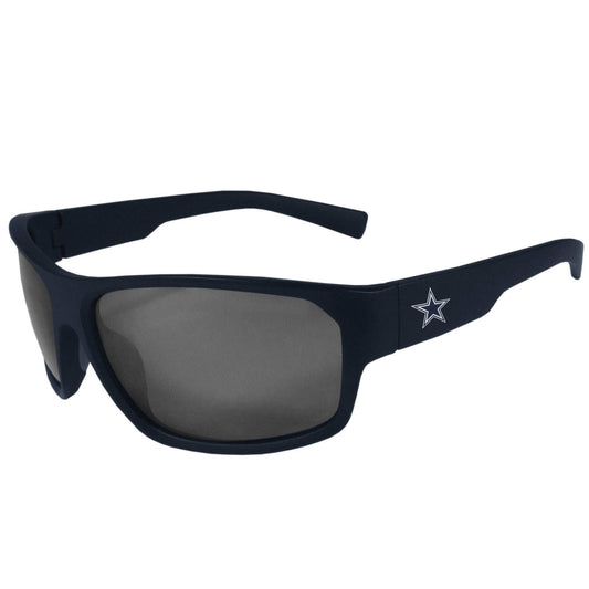 Dallas Cowboys Cove Sunglasses - Dallas Cowboys - Flyclothing LLC