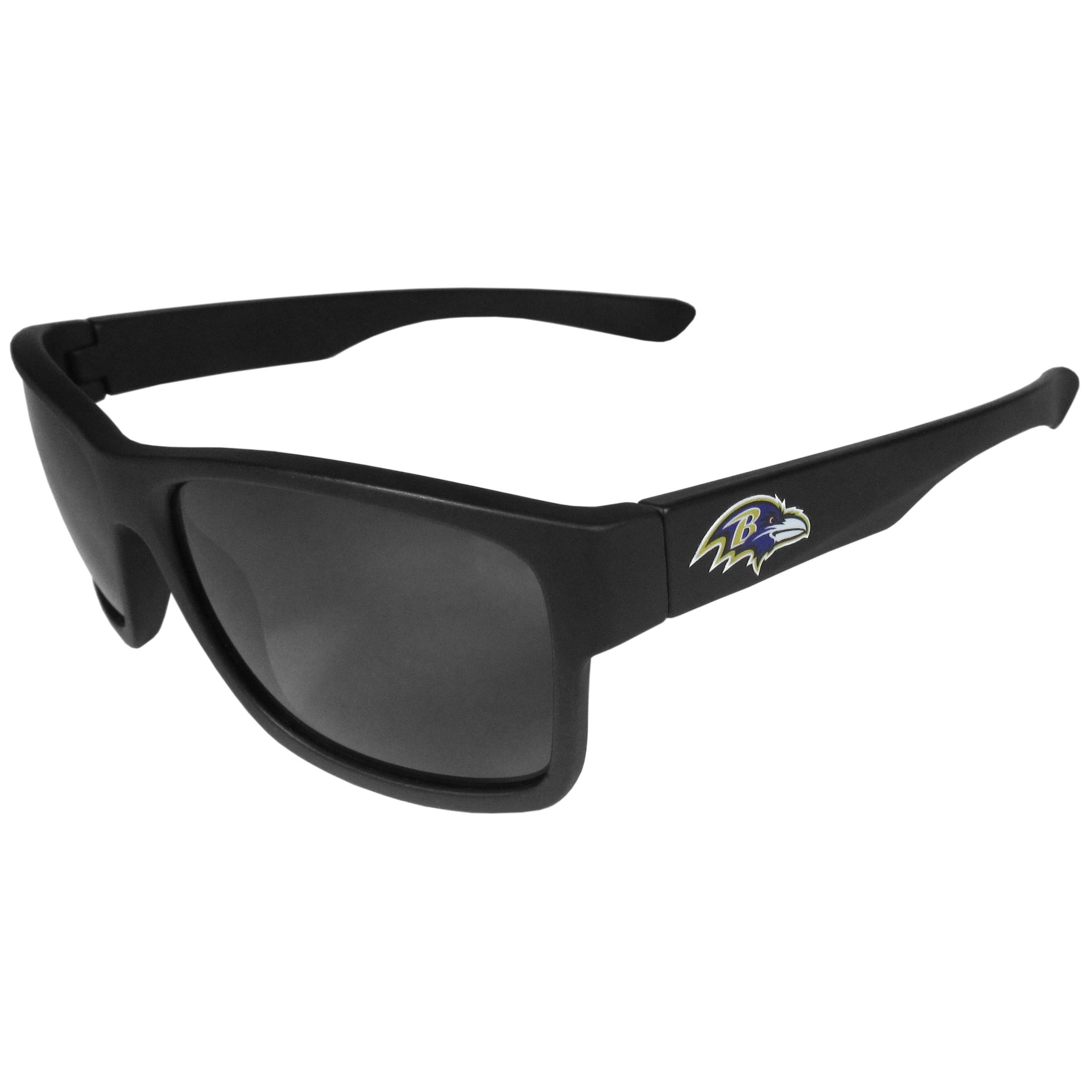 Baltimore Ravens Cove Sunglasses