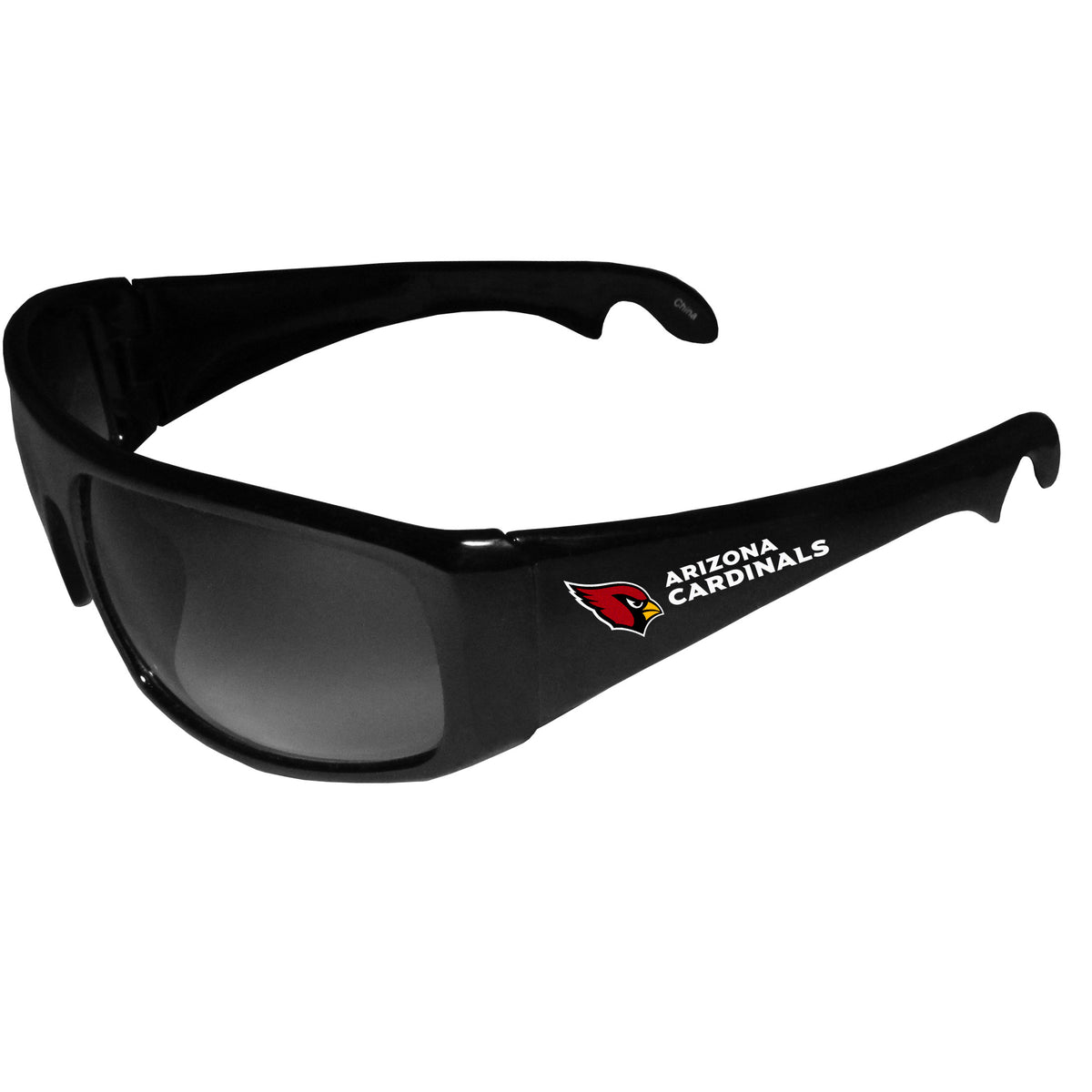 Arizona Cardinals Wrap Bottle Opener Sunglasses - Siskiyou Buckle - Flyclothing LLC