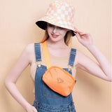 Solid Sling Bag / Fanny Pack / Belt Bag - Madeline Love - Flyclothing LLC