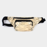 Lace Fanny Pack - Madeline Love - Flyclothing LLC