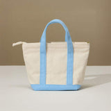 Mini Multi Purpose Compact Canvas Tote Bag - Madeline Love - Flyclothing LLC