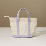Mini Multi Purpose Compact Canvas Tote Bag - Madeline Love - Flyclothing LLC
