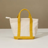 Mini Multi Purpose Compact Canvas Tote Bag - Madeline Love - Flyclothing LLC