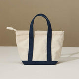 Mini Multi Purpose Compact Canvas Tote Bag - Madeline Love - Flyclothing LLC