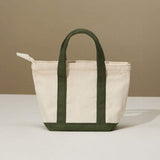 Mini Multi Purpose Compact Canvas Tote Bag - Madeline Love - Flyclothing LLC