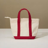 Mini Multi Purpose Compact Canvas Tote Bag - Madeline Love - Flyclothing LLC