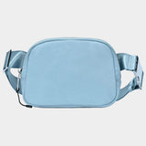 Solid Sling Bag / Fanny Pack / Belt Bag - Madeline Love - Flyclothing LLC
