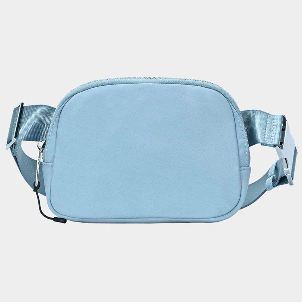 Solid Sling Bag / Fanny Pack / Belt Bag - Madeline Love - Flyclothing LLC