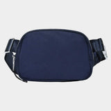 Solid Sling Bag / Fanny Pack / Belt Bag - Madeline Love - Flyclothing LLC