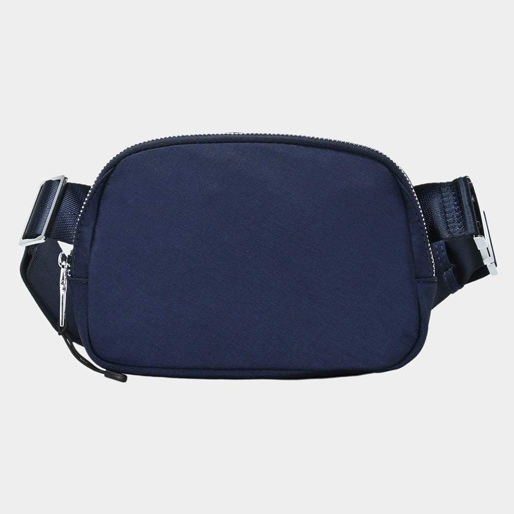 Solid Sling Bag / Fanny Pack / Belt Bag - Madeline Love - Flyclothing LLC