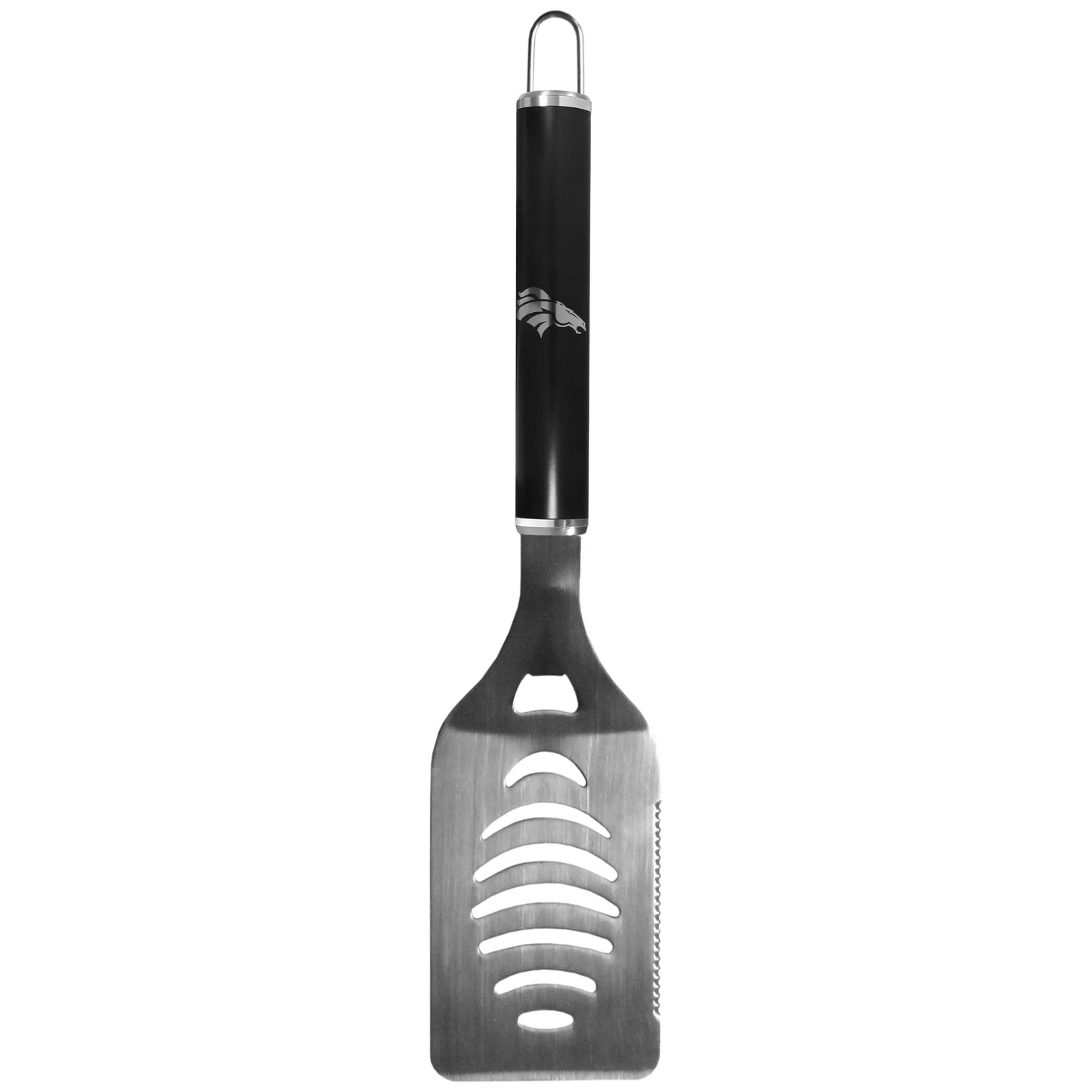 Denver Broncos Tailgate Spatula in Black - Denver Broncos - Flyclothing LLC