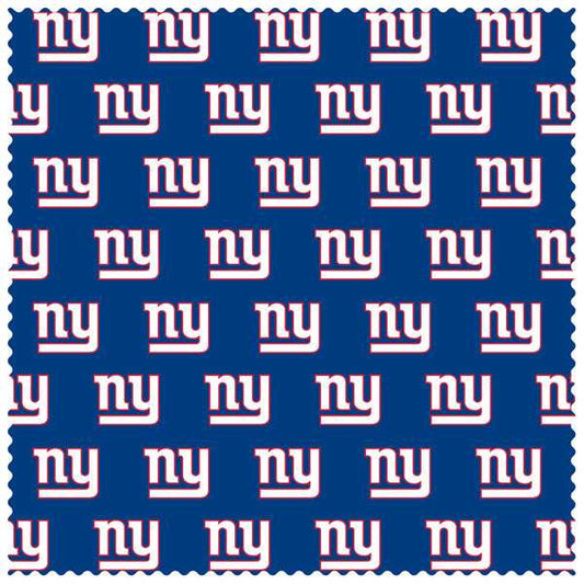 New York Giants Microfiber Cleaning Cloth - New York Giants - Flyclothing LLC