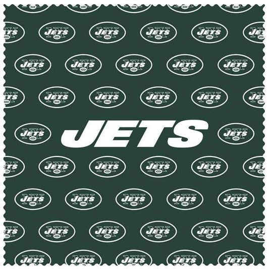 New York Jets Microfiber Cleaning Cloth - New York Jets - Flyclothing LLC