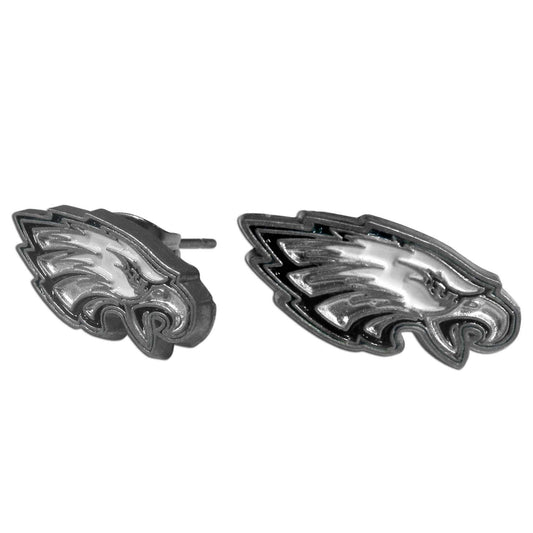 Philadelphia Eagles Stud Earrings - Philadelphia Eagles - Flyclothing LLC
