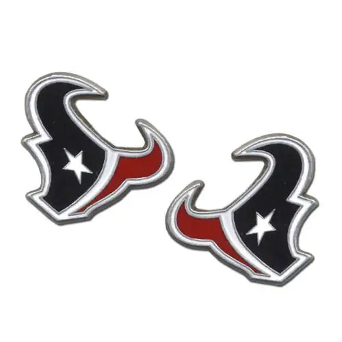 Houston Texans Stud Earrings - Houston Texans - Flyclothing LLC