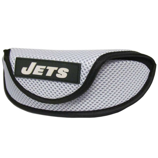 New York Jets Sport Sunglass Case - New York Jets - Flyclothing LLC