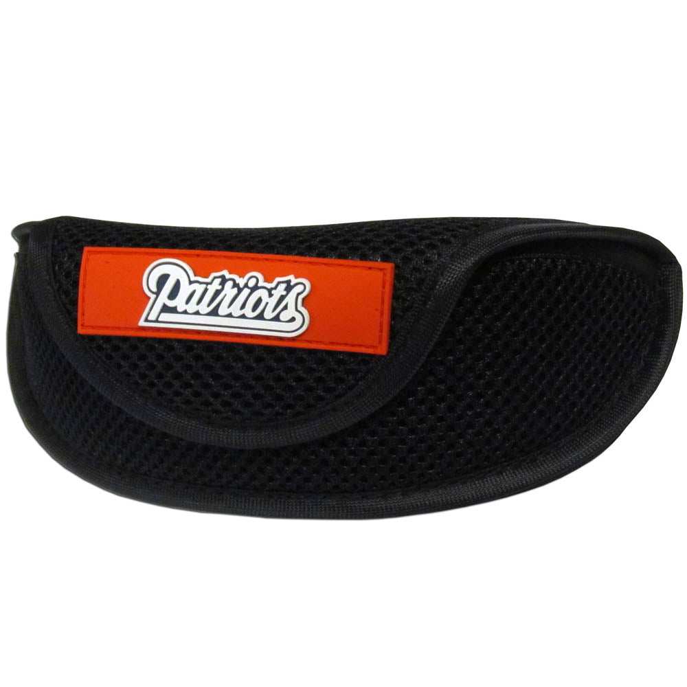 New England Patriots Sport Sunglass Case - New England Patriots - Flyclothing LLC