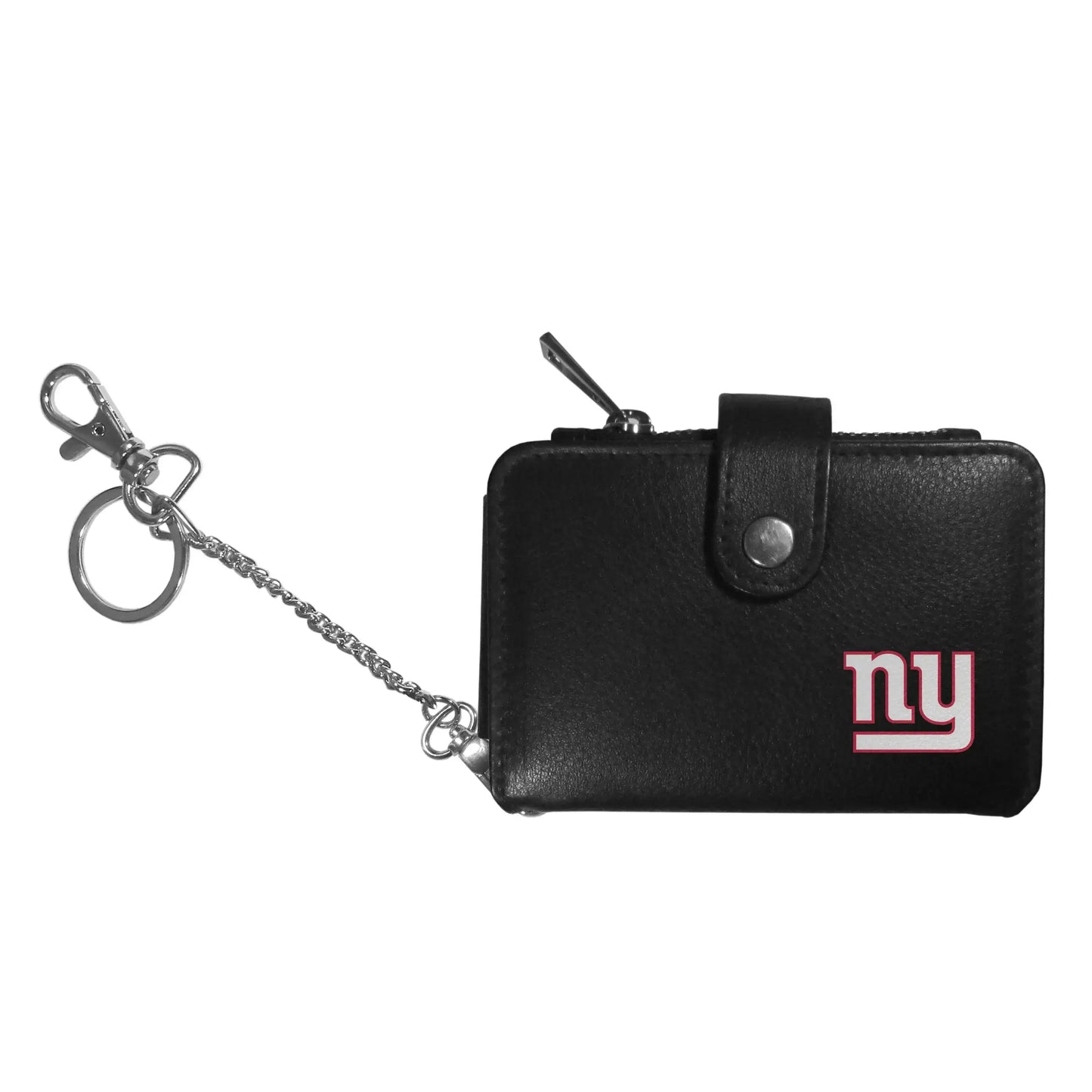 New York Giants Women's Leather Weekender Wallet - New York Giants - Flyclothing LLC