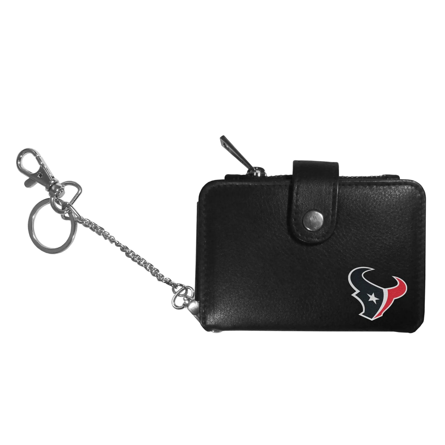 Houston Texans Women's Leather Weekender Wallet - Houston Texans - Flyclothing LLC